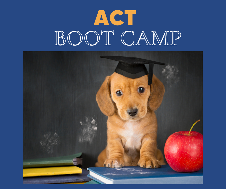 ACT Test Boot Camp Yavapai Library Network